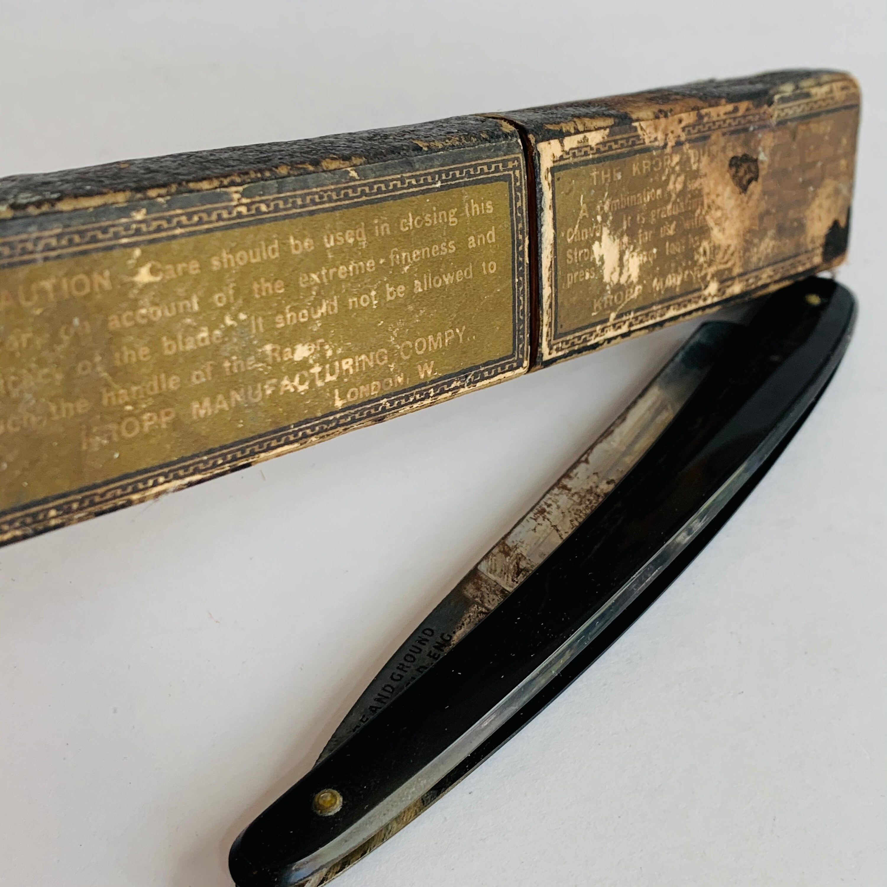 kropp straight razor