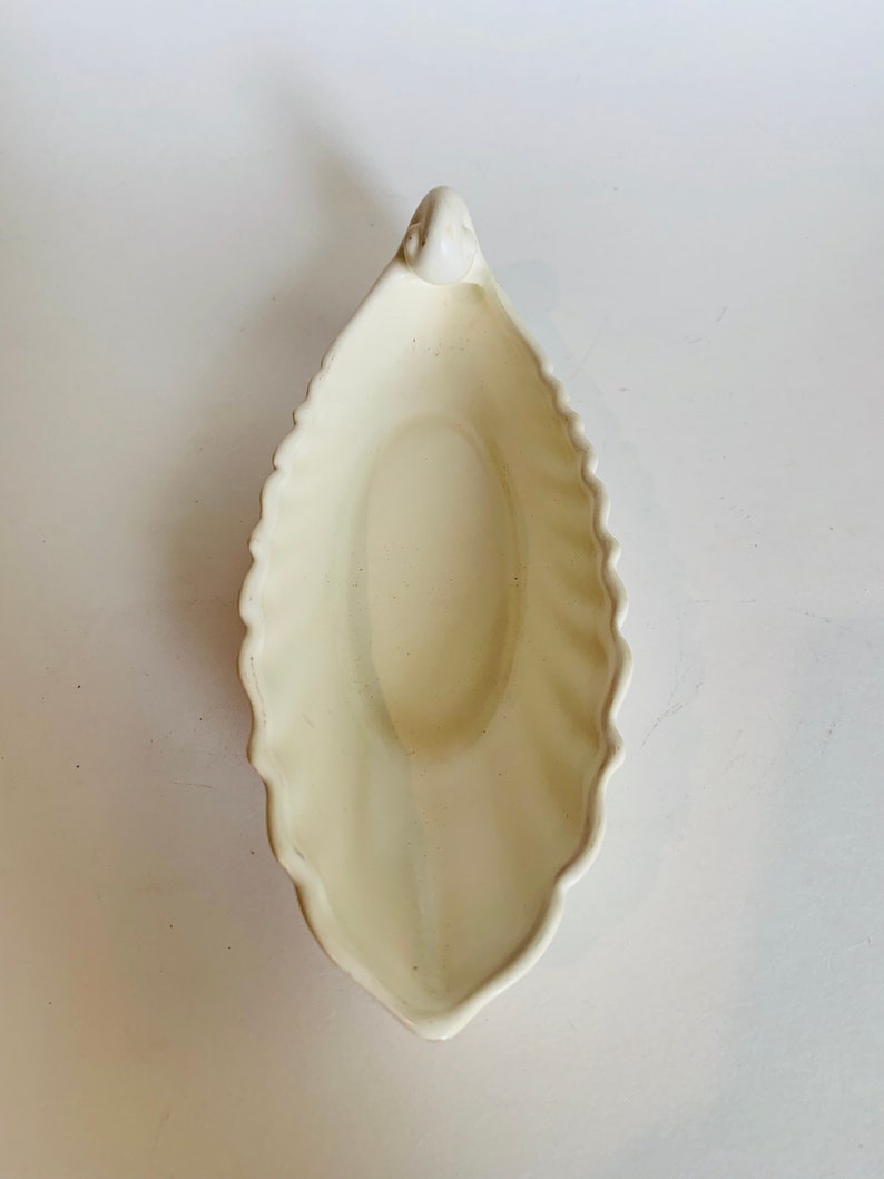 Vintage Franciscan Ware Pottery White