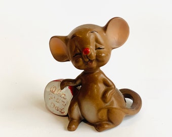 Vintage Josef's Original, Mouse, Ola GranDad