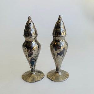 Vintage Pair of Lafrance Salt and Pepper Shakers, USA