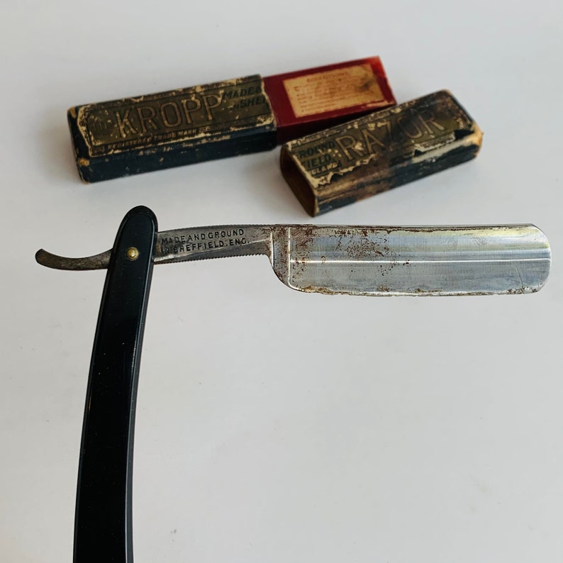 kropp straight razor