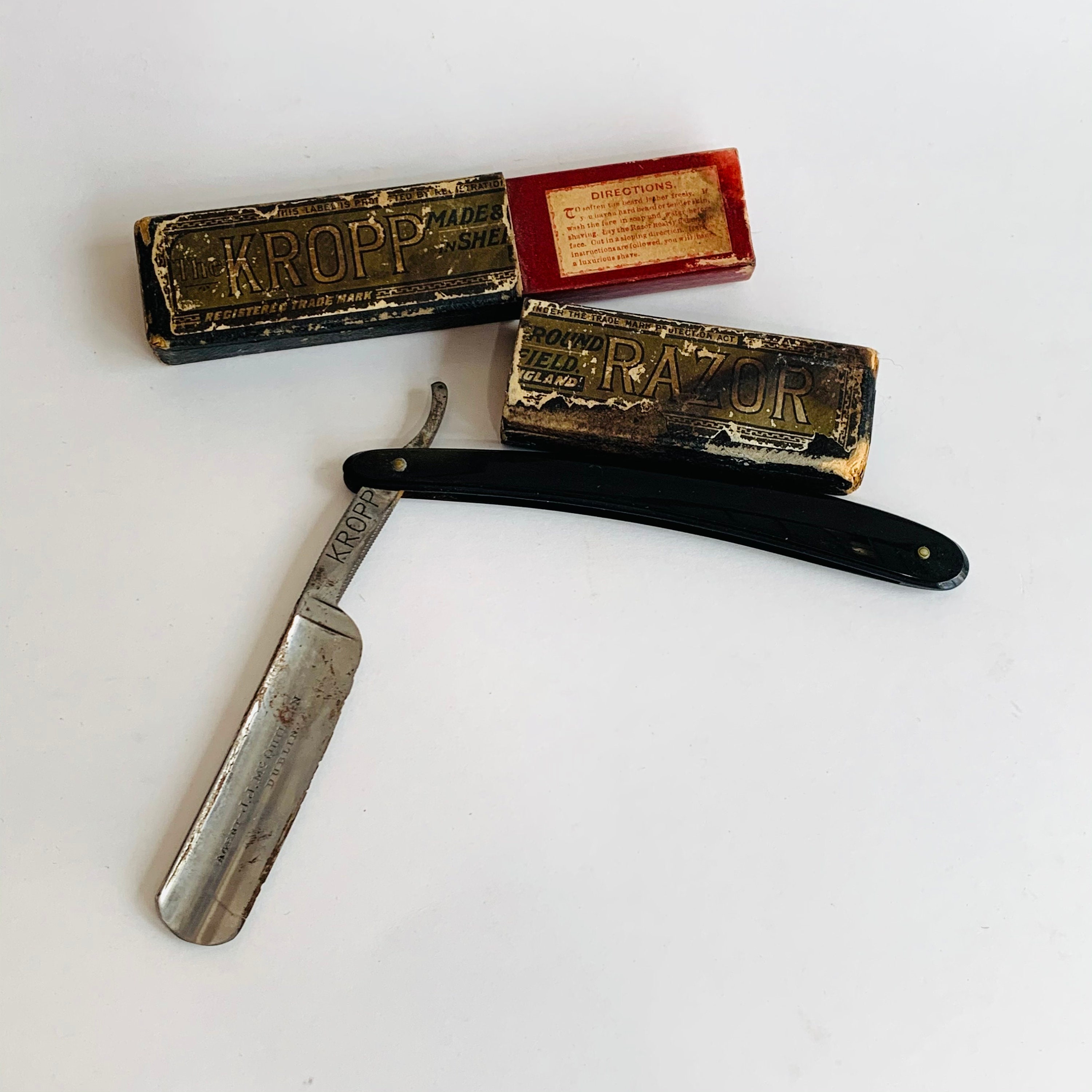 kropp cut throat razor