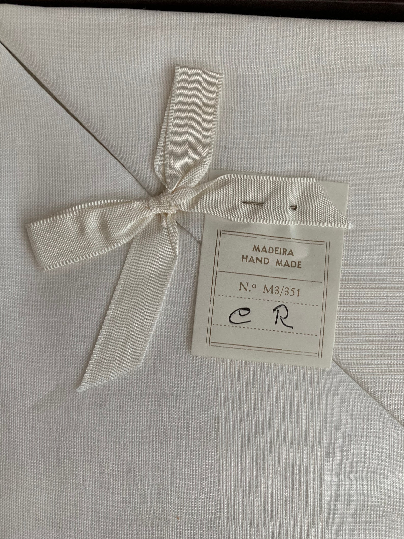 Vintage Package of Handkercheifs B. Altman And CoBoxed set | Etsy