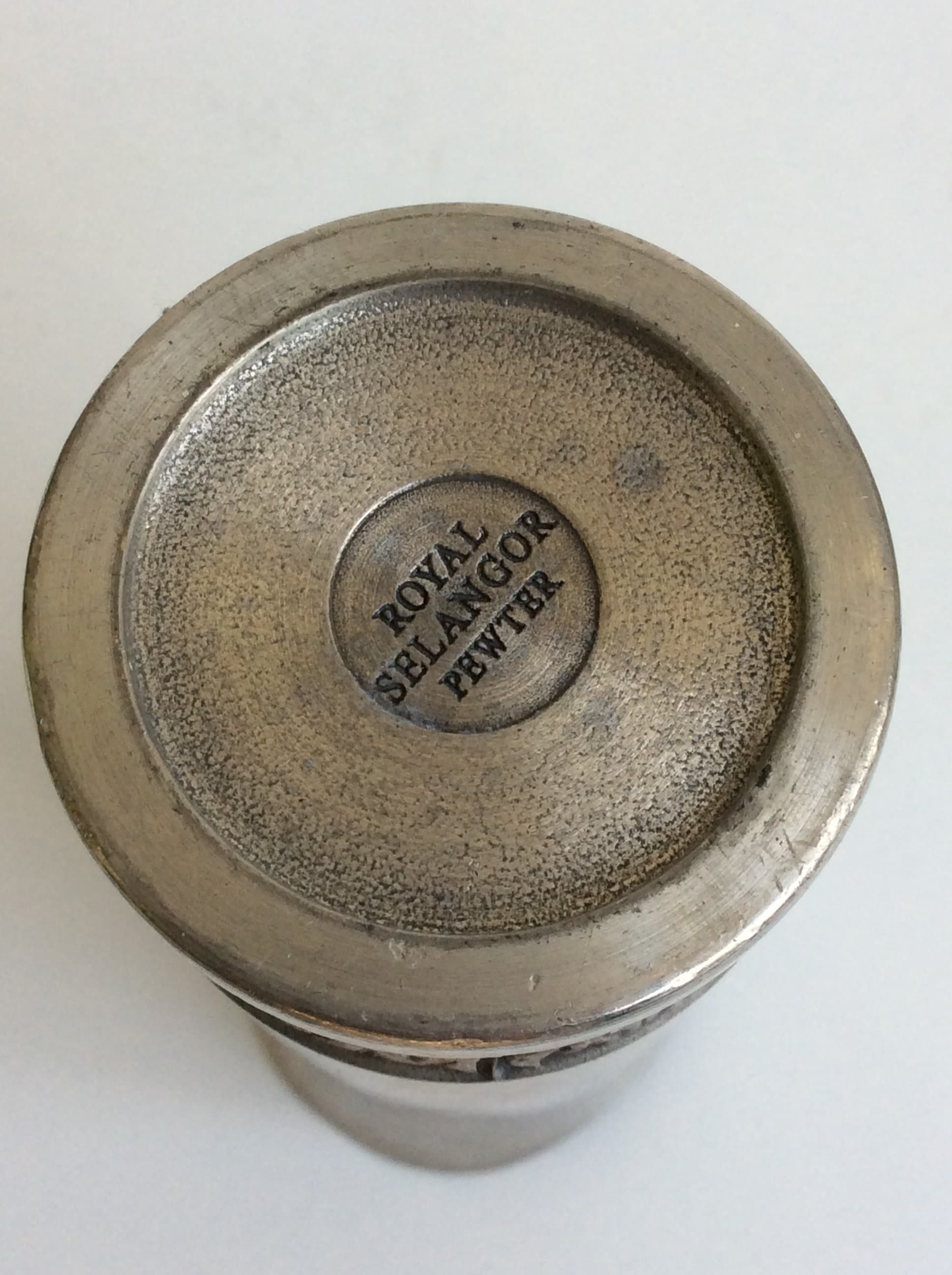 Vintage Royal Selangor Classic Expressions Collections Pewter Etsy Ireland