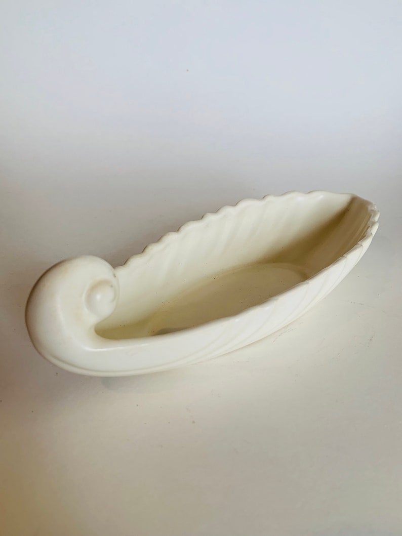 Vintage Franciscan Ware Pottery White