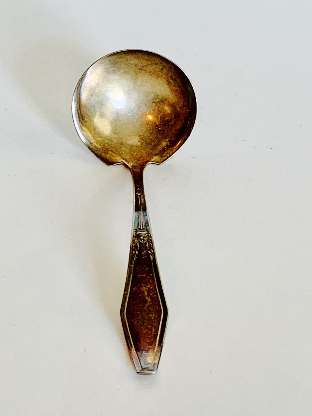 Vintage Holmes Edwards Ladle Etsy