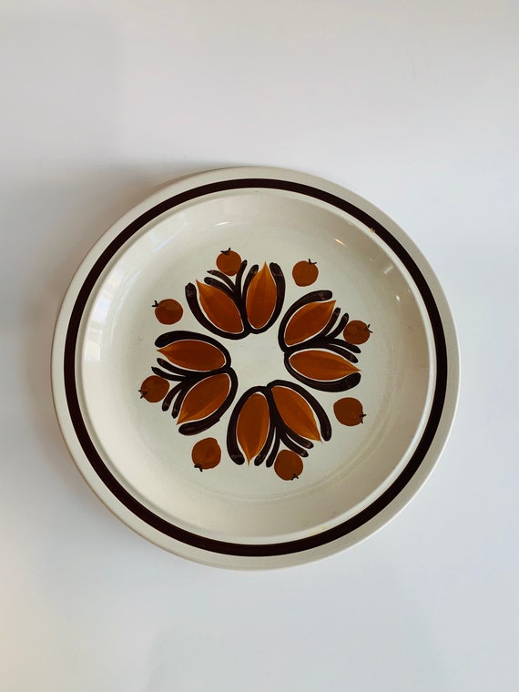 Vintage Stonecrest Andre Ponche 201 Seville Hand Painted 12