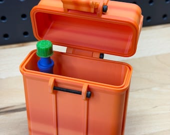 10ml Vial with Spike Case PREMIUM box - Vial and Spike not Included