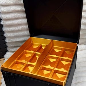 3ml Peptide Kit Case Holder - GLP-1 Storage PREMIUM box - (holds up 36 kits/360 vials) - New Colors Available