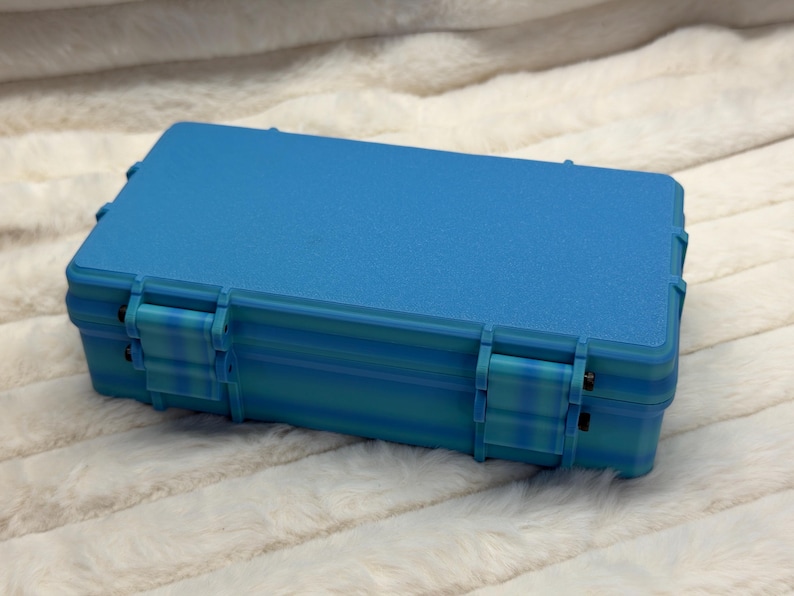 Peptide Pen Storage Case Premium - with space for 4 pens plus (needles and wipes or 4 additional pens) bild 10