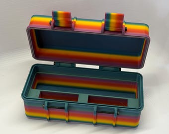 Preimpreso - Suministros de péptidos - (espacio para jeringas y toallitas con alcohol) - Liquidación - ¡Diseño antiguo!