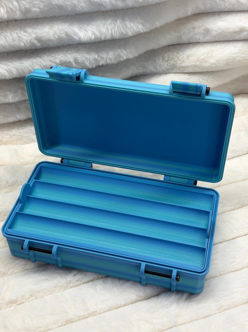 Peptide Pen Storage Case Premium - with space for 4 pens plus (needles and wipes or 4 additional pens) bild 13