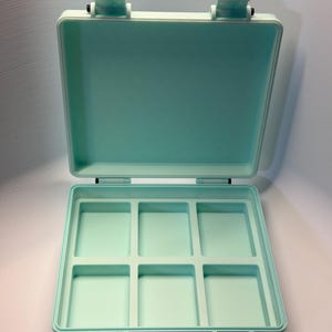 Estuche para kit de péptidos de 3 ml - Caja premium para almacenamiento de GLP-1 (capacidad para 18 kits/180 viales) - Disponible en nuevos colores imagen 9