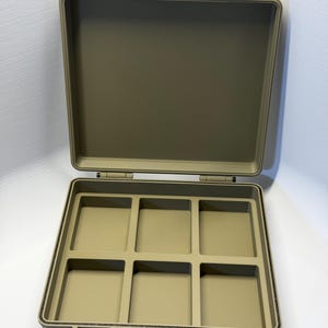 Estuche para kit de péptidos de 3 ml - Caja premium para almacenamiento de GLP-1 (capacidad para 18 kits/180 viales) - Disponible en nuevos colores imagen 6