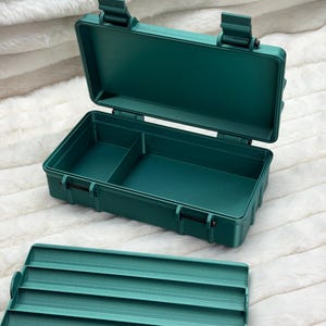 Peptide Pen Storage Case Premium - with space for 4 pens plus (needles and wipes or 4 additional pens) bild 11
