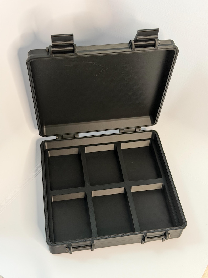 Estuche para kit de péptidos de 3 ml - Caja premium para almacenamiento de GLP-1 (capacidad para 18 kits/180 viales) - Disponible en nuevos colores imagen 8