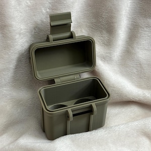 20ml Vial Case Storage PREMIUM box - (holds up to 12 vials)