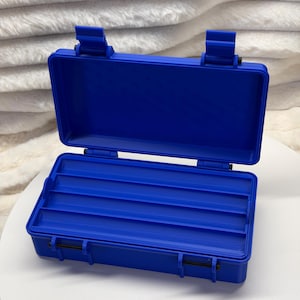 Peptide Pen Storage Case Premium - with space for 4 pens plus (needles and wipes or 4 additional pens) bild 9