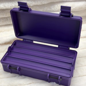 Peptide Pen Storage Case Premium - with space for 4 pens plus (needles and wipes or 4 additional pens) bild 12
