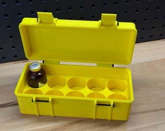 30ml Vial Case PREMIUM box - perfect for Olympia vials