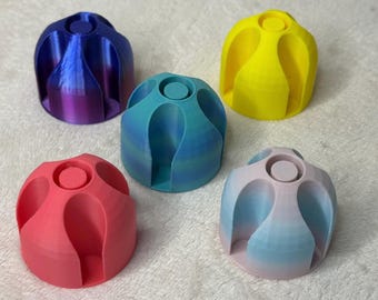 3ml Peptide Pen Cartridge Holder with Purging Station