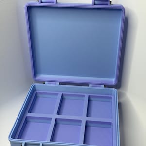 Estuche para kit de péptidos de 3 ml - Caja premium para almacenamiento de GLP-1 (capacidad para 18 kits/180 viales) - Disponible en nuevos colores imagen 14