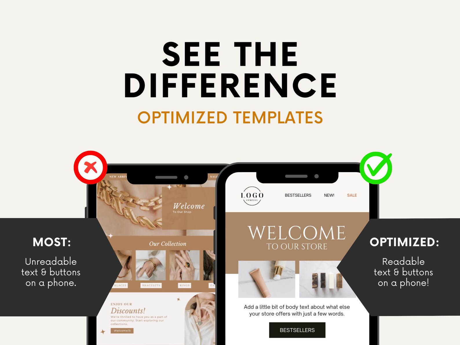 Professional Email Marketing Kit Canva Template Set With 5 Full