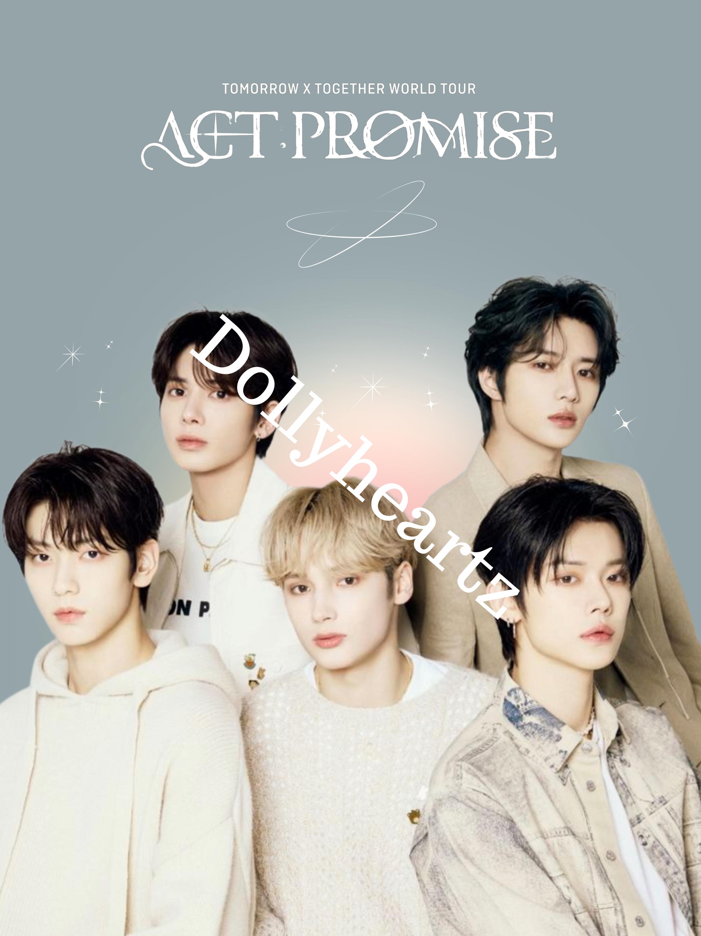 TOMORROW X TOGETHER - TXT ACT:BOY ジップアップフーディ 新品未使用 M actboy Tomorrow x Together (TXT) ACT:BOY グッズ - ジップアップ