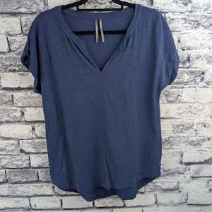 Anthropologie Flowy T-Shirt image 1