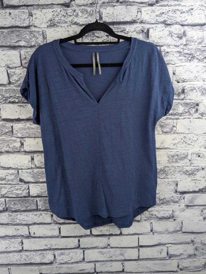 Anthropologie Flowy T-Shirt image 1