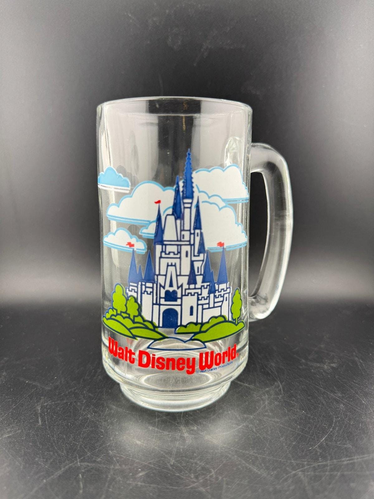 1980's Walt Disney World Mug