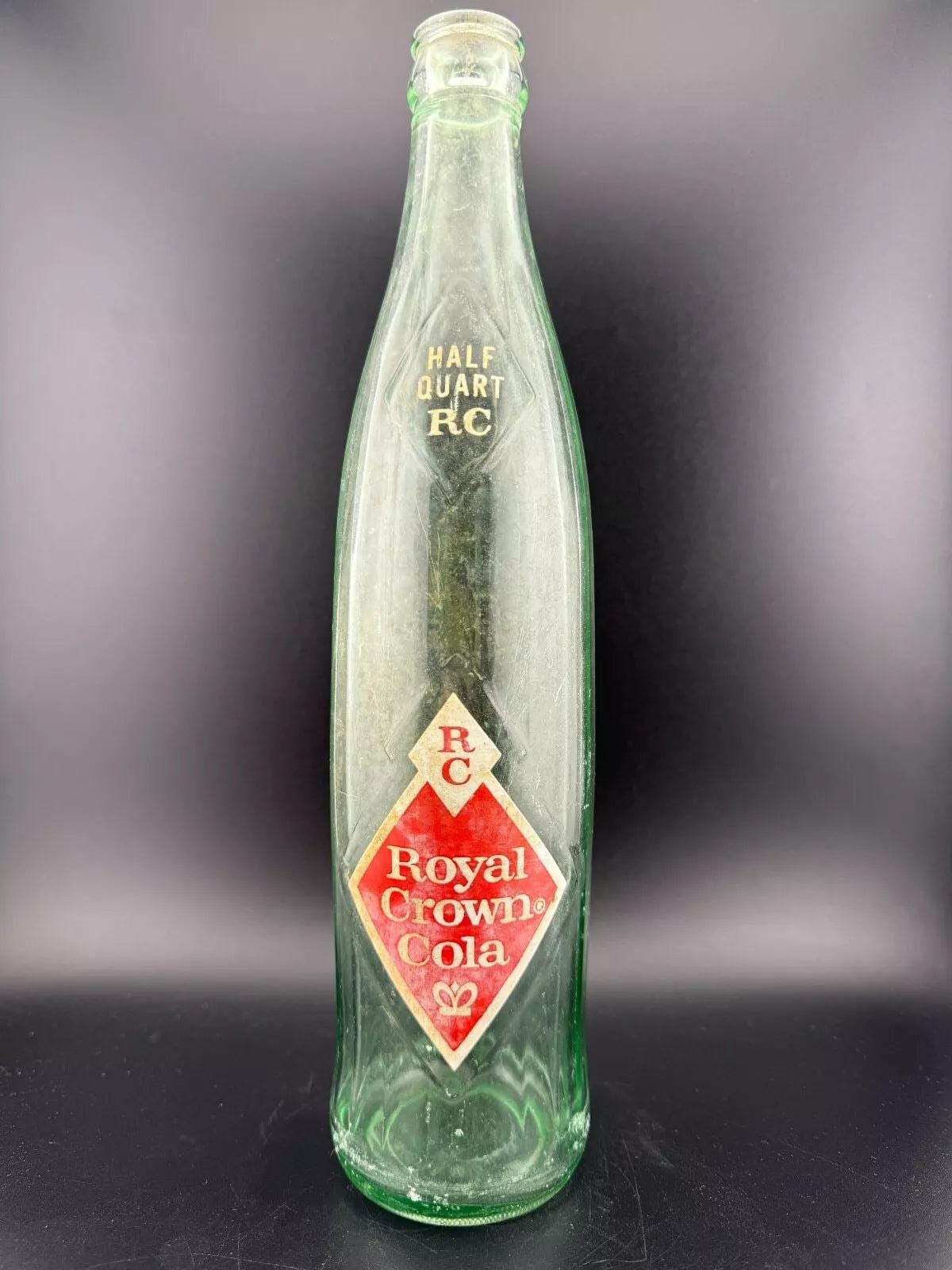 Royal Crown Cola - Etsy