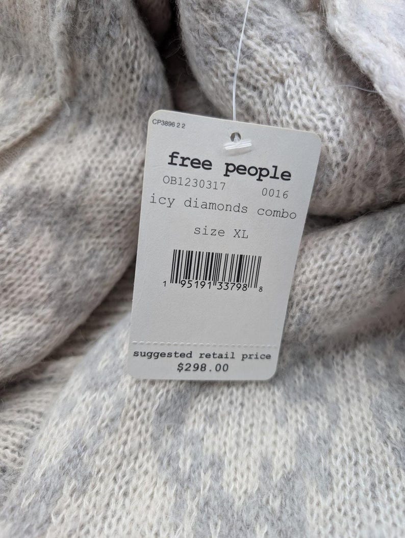 Free People Like A Diamond Cardigan image 5
