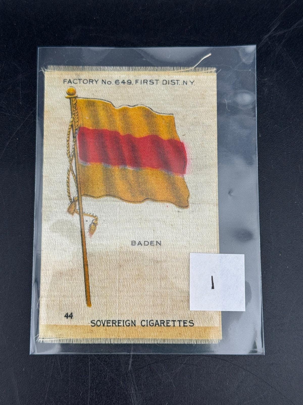 Cigarette Silk Flags - Etsy