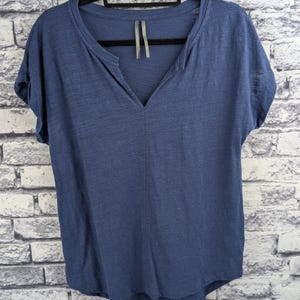 Anthropologie Flowy T-Shirt image 2