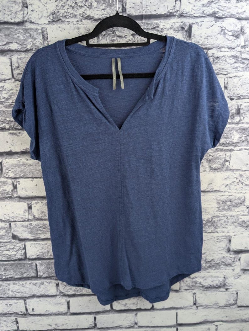 Anthropologie Flowy T-Shirt image 2