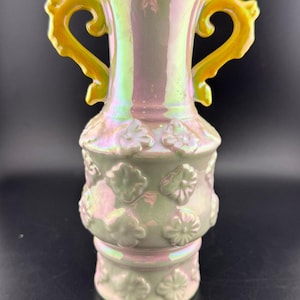 Vintage Lusterware Urne Vase