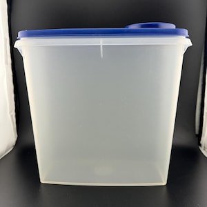 Vintage Tupperware Müsli Behälter