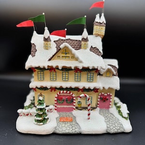 「予約済」Hawthorne VillageとX'masornament 計3点 Hawthorne Village - Etsy