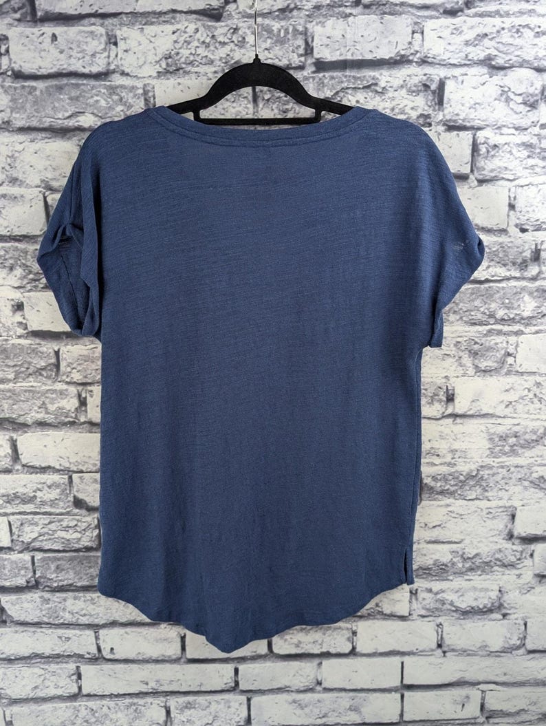 Anthropologie Flowy T-Shirt image 3