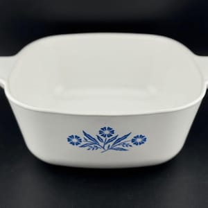 Cornflower Blue von Corning - 1,5 Quart quadratische Auflaufform ohne Deckel