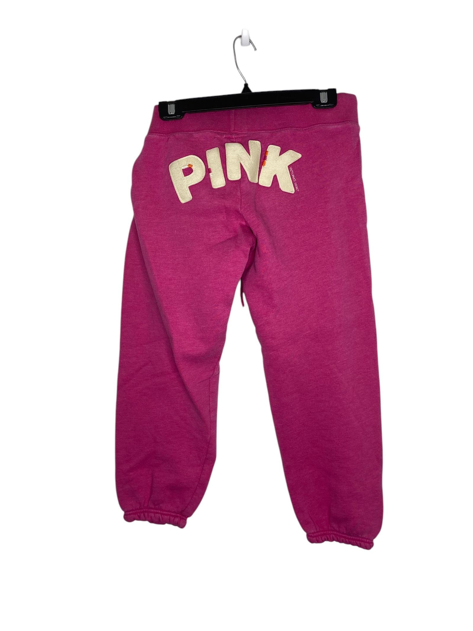Cute Victoria's Secret Sweatsuit Victorias Secret Pink Sweatpants