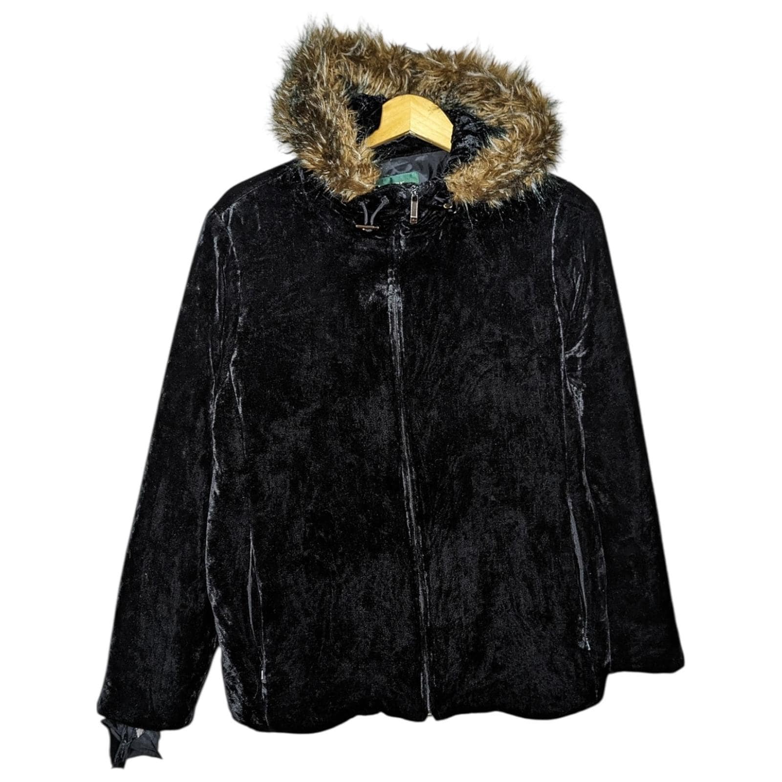 Y2k faux fur jacket - Etsy 日本