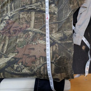 Koszulka męska Vintage Y2K Mossy Oak Camoflauge w rozmiarze XL Gorpcore Granola Hunting zdjęcie 8
