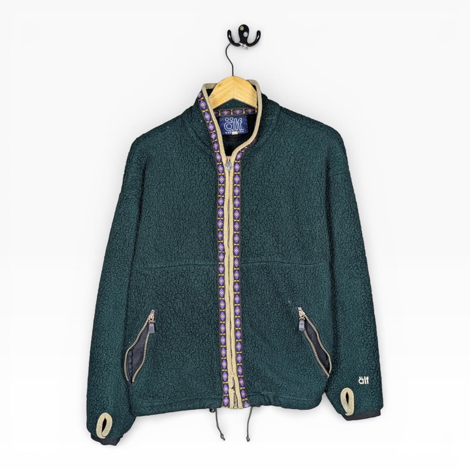 Alf Vintage Jacket - Etsy