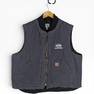 Carhartt vest - Etsy 日本
