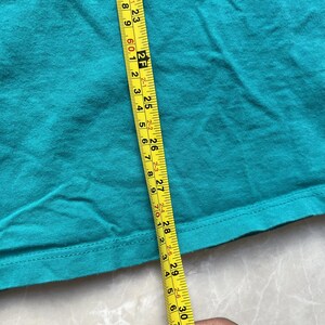Vintage 1990s Tigger Graphic T-shirt Walt Disney World Size XXL Winnie the Pooh image 5