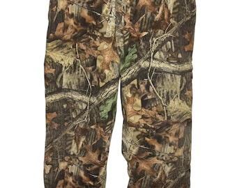 Vintage 90s Walls Camoflauge Insulated Pants Camo Size Large 36 x 30
