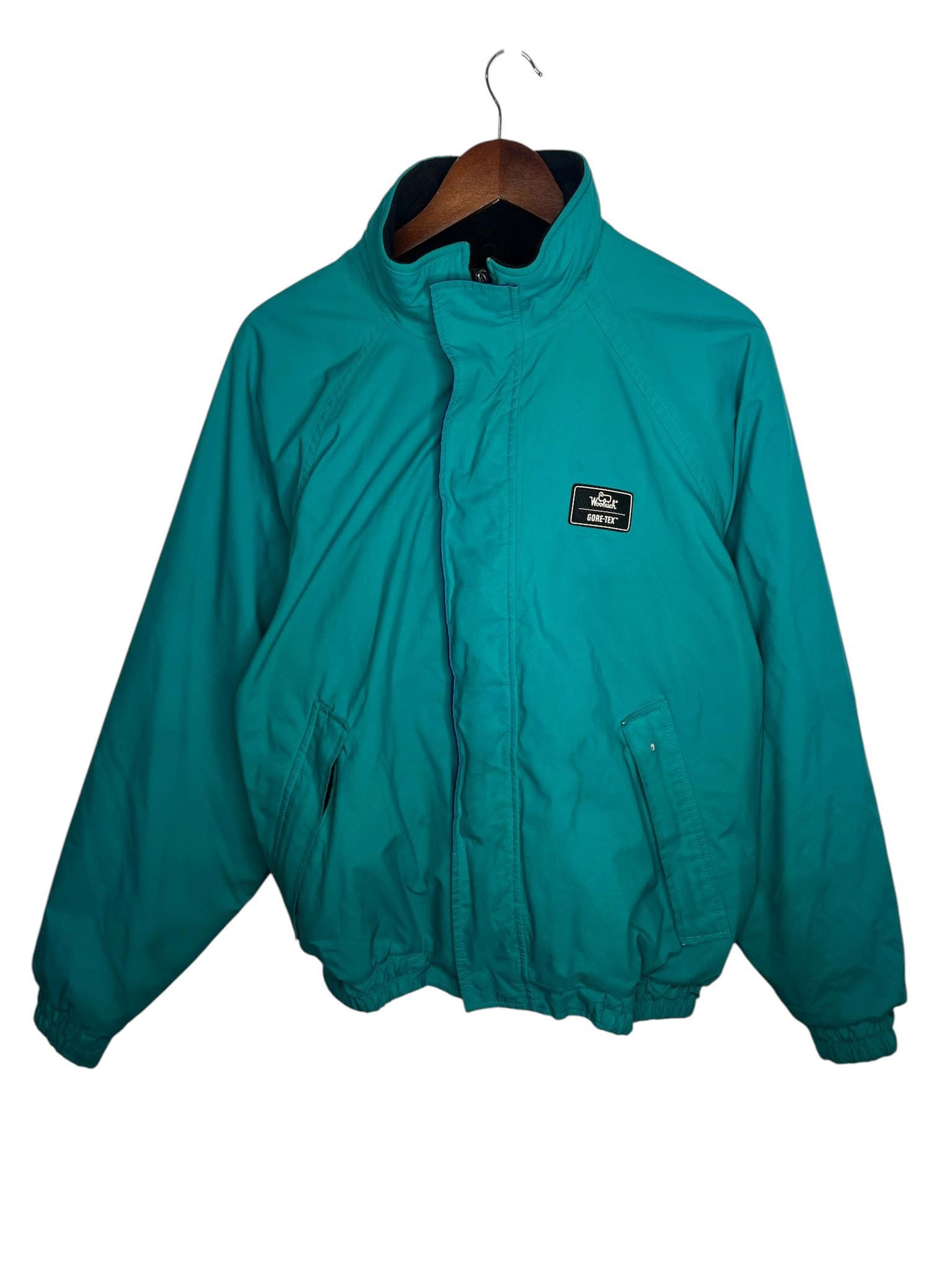 Woolrich Gore Tex - Etsy