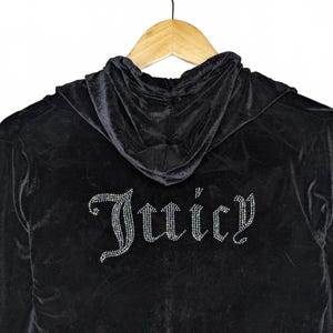 Juicy Couture Zip - Etsy